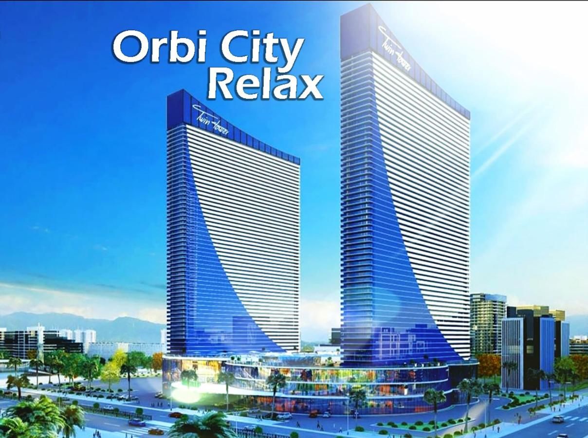 Номер Семейный номер-студио в Отель ORBI CITY RELAX Батуми Грузия