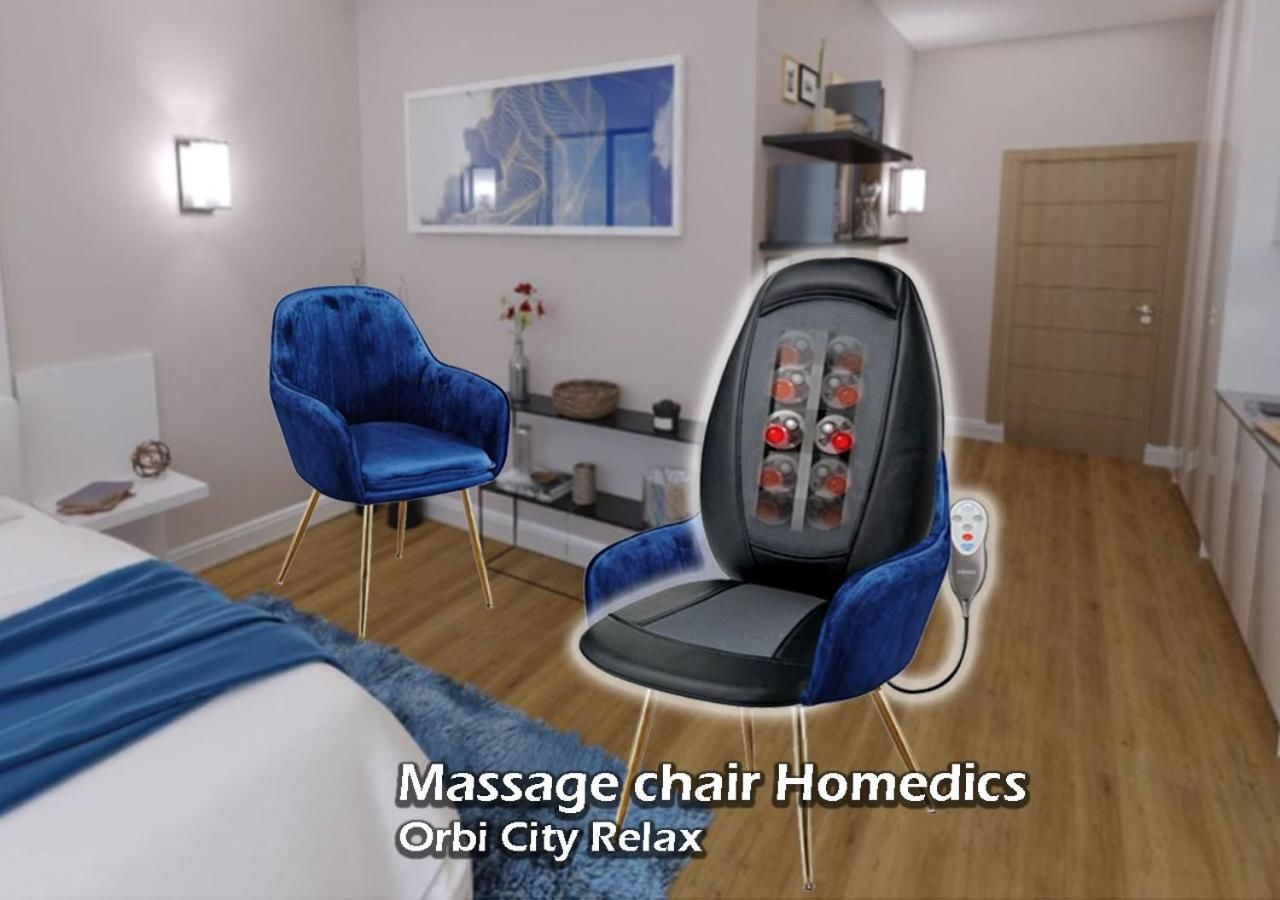 Отель Orbi City Relax Батуми-10